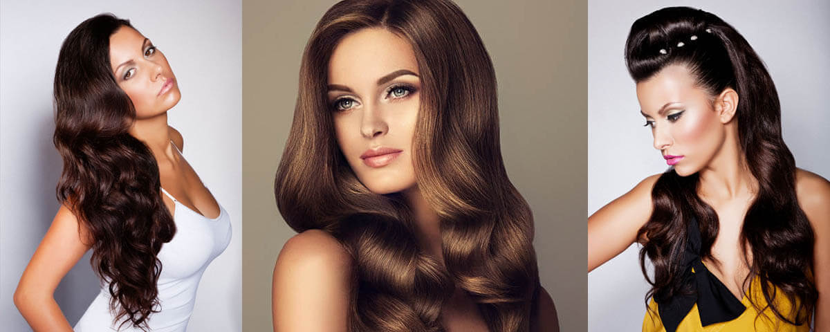 Best Tape Hair Extensions London |Top Russian Real Hair Salon Specialists