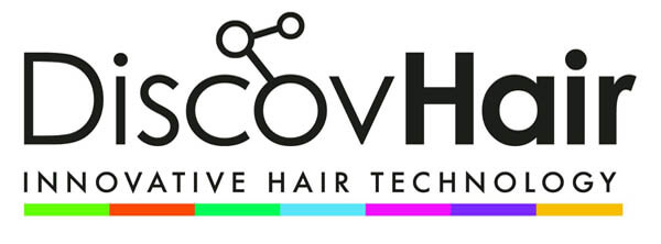 Discovhair Logo - products we use in the Joshua Altback salon. Discovhair Logo - products we use in the Joshua Altback salon