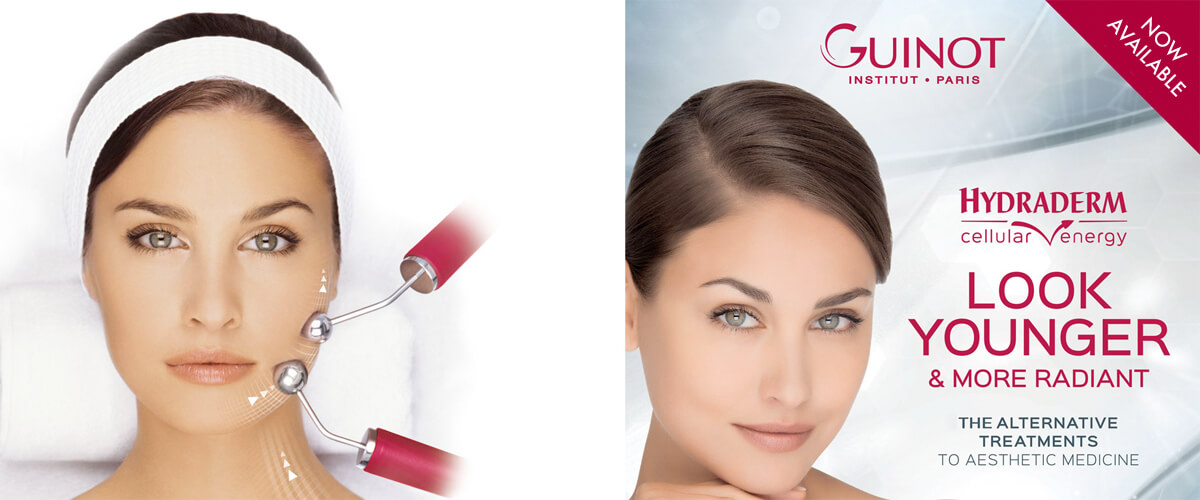 beauty salon london guinot images