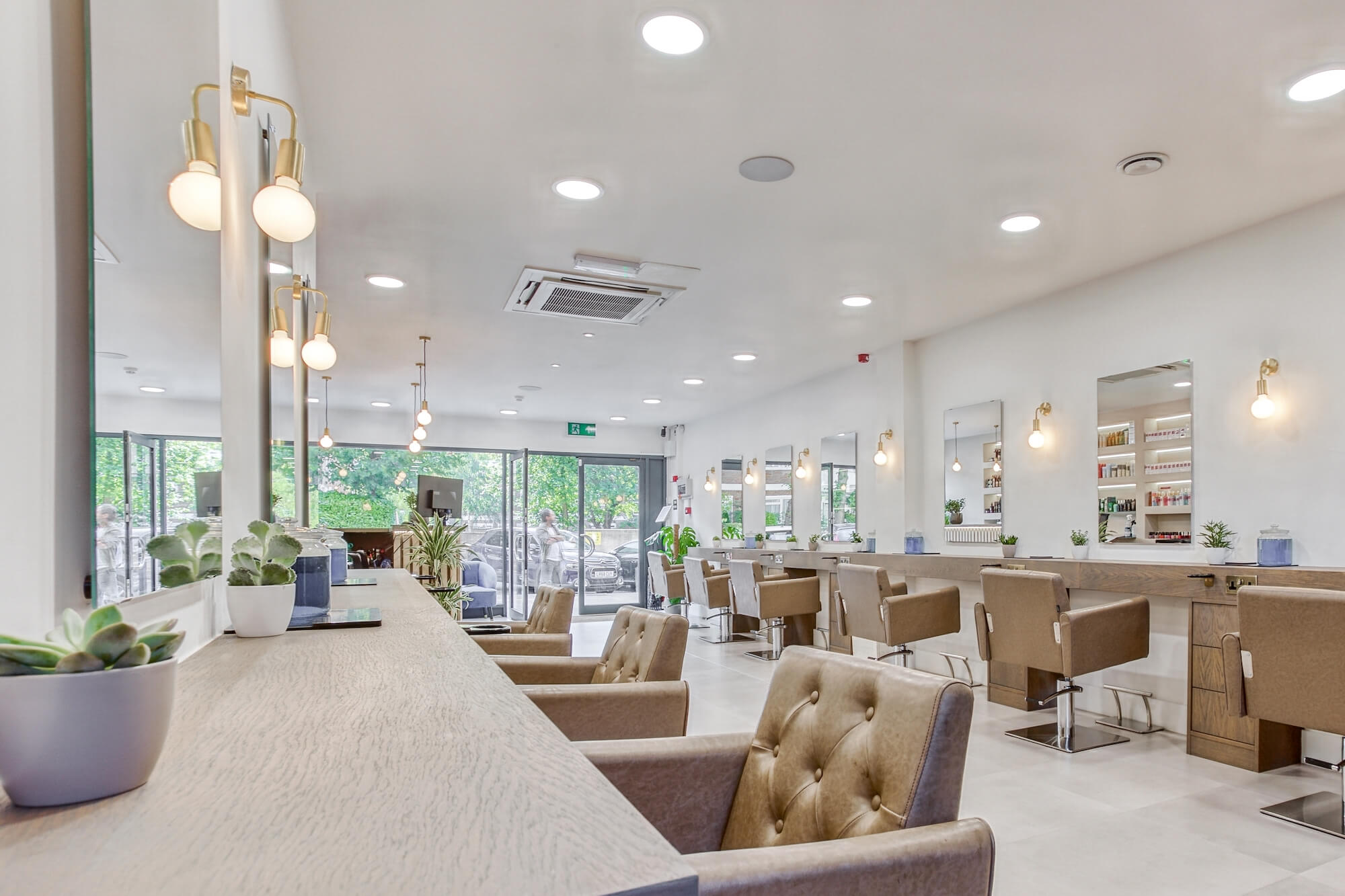 Joshua Altback opens in Hampstead London hair and beauty salon