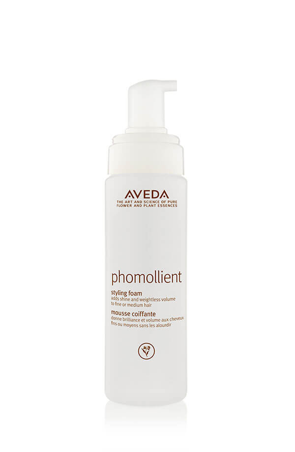 Phomollient™ styling foam